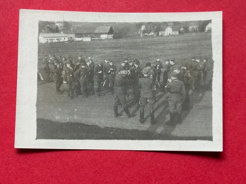 Foto arbeitsdienst 371 - arbeitsdienst, 6/371