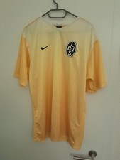 Schweden Trikot Landskrona BolS M L XL Nike gelb retro vintage Damen Herren