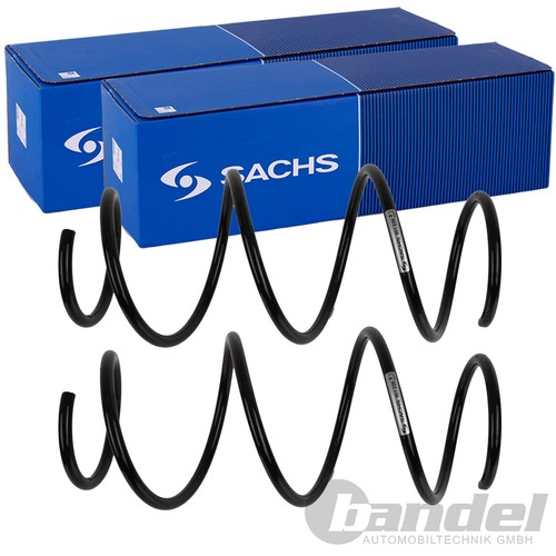 Sachs fahrwerksfeder federn - sachs,