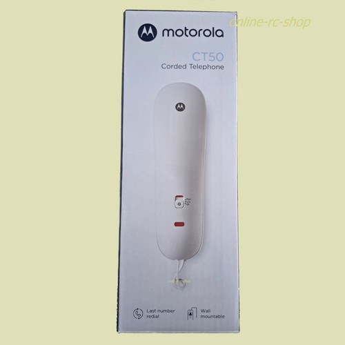 Motorola ct50 telefon tisch - ct50, tisch-