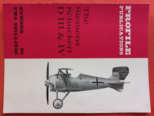 Aircraft profile publications - aircraft,
