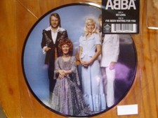 ABBA - Pictures Single