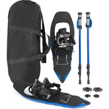 leichte Alu Schneeschuhe