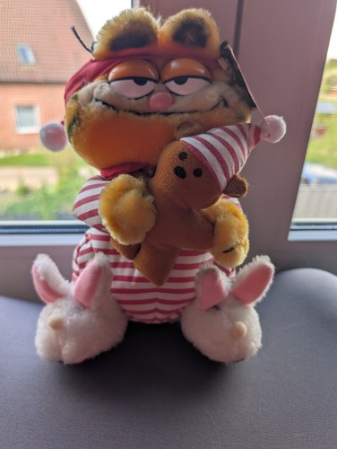 Garfield plüschtier gute - garfield,