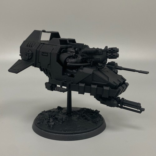 Ravenwing landspeeder - ravenwing,