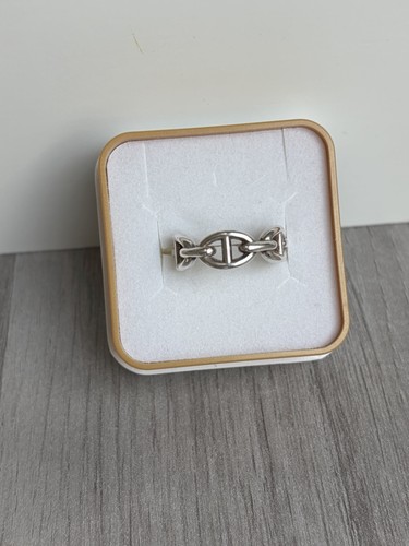 Hermes ring silber modell - hermes,