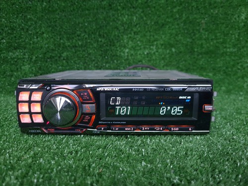 Alpine cde 9880r - alpine,