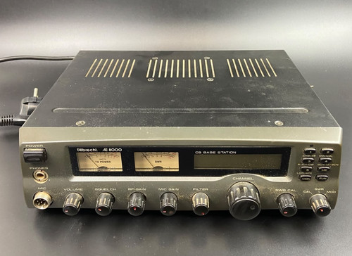 Albrecht 8000 base - albrecht, ae
