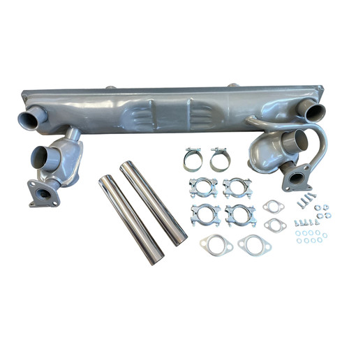 Auspuffanlage auspuff - auspuffanlage,
