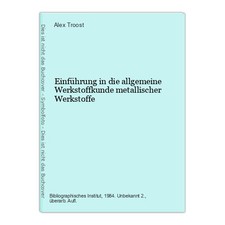 Einführung in die allgemeine