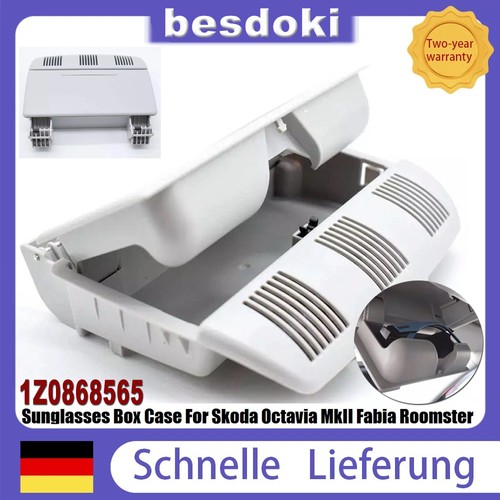 Brillenfach ablagefach - brillenfach,
