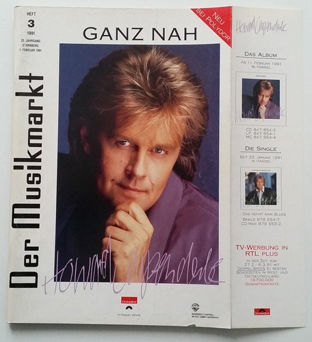 Der musikmarkt 1991 howard - musikmarkt, 3