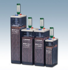Hoppecke 7 OPzS sun power/