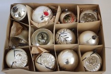 Antiker Weihnachtsbaumschmuck