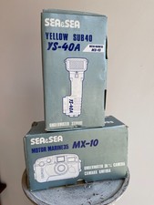 Sea & Sea Motor Marine 35