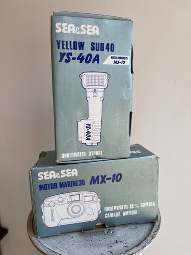 Sea motor marine 35 - motor,