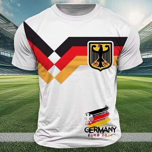 Deutschland fan shirt herren - fan, t-shirt