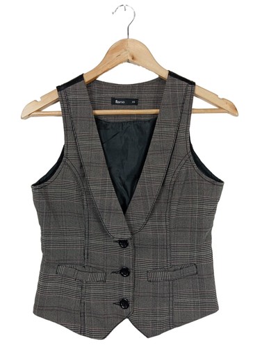 Flame anzugweste damen - flame,