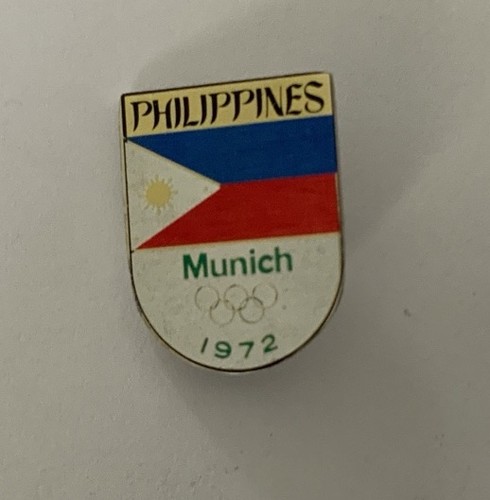 Olympia pin philippines - pin,