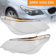 2X XENON SCHEINWERFERGLAS