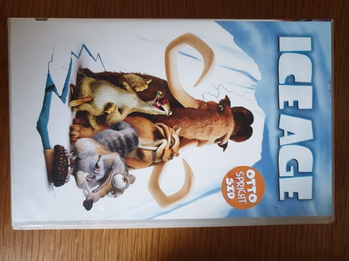 Original video vhs - 8x,