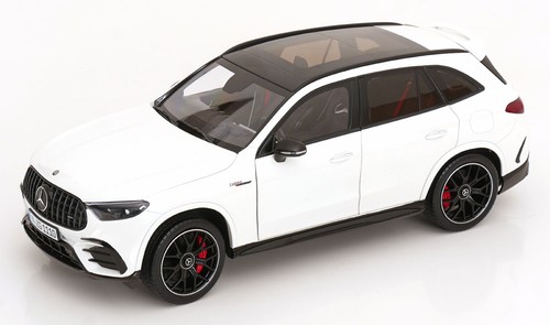 Nzg mercedes glc 63s e - 1:18,