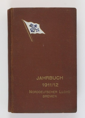 Jahrbuch des norddeutschen - des,