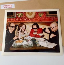 Shirley Manson | Fotodruck | Müll, Butch Vig, Steve Marker, Duke Erikson