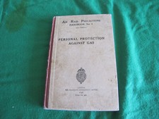 Air Raid Precautions Handbook