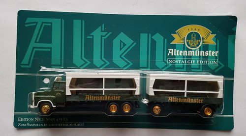Werbetrack altenmünster bier - werbetrack,