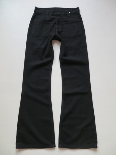 Levi stoff schlag jeans - stoff, hose