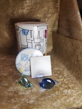 SWAROVSKI LOVLOTS SEALIFE COLLECTION #1119916 Fische "Shelly & Sam" OVP Zertifik