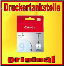 originale Patrone INK Cart Canon PIXMA iX7000, MX7600, Pro9500 PGI-9 Photocyan