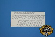 Aufkleber "Triumph Spitfire