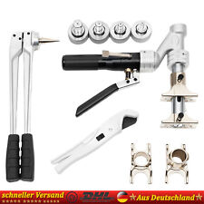 TECE Set Schiebehülsenwerkzeug Presswerkzeug Presszange Presse Flex Aufweiter