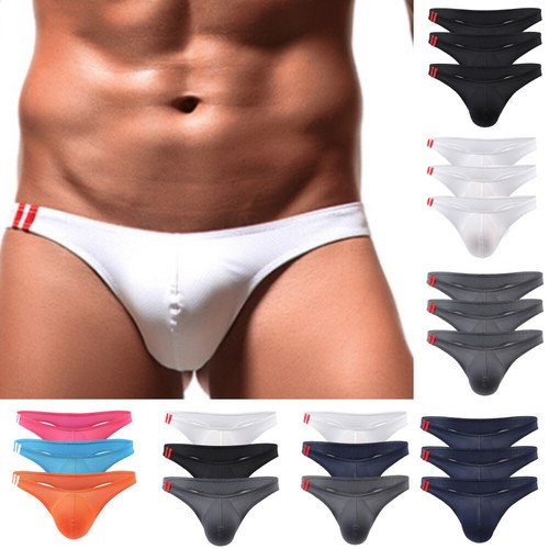 3er pack herren unterhosen - 3er/pack,