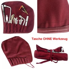 Werkzeugtasche Werkzeugrolle