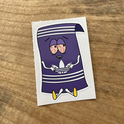 Towelie drei streifen - towelie,