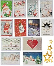 Grußkarte Weihnachten /