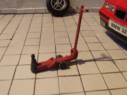 Wagenheber für werkstatt - wagenheber,