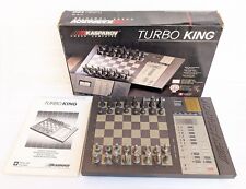 Kasparov Turbo King Chess