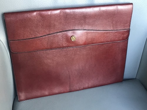 Goldpfeil vintage leder - goldpfeil,