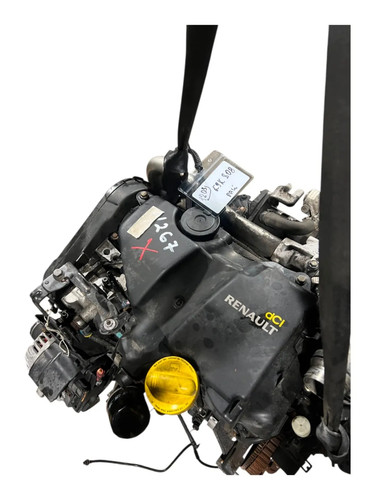 Motor renault kangoo k9k808 - motor,