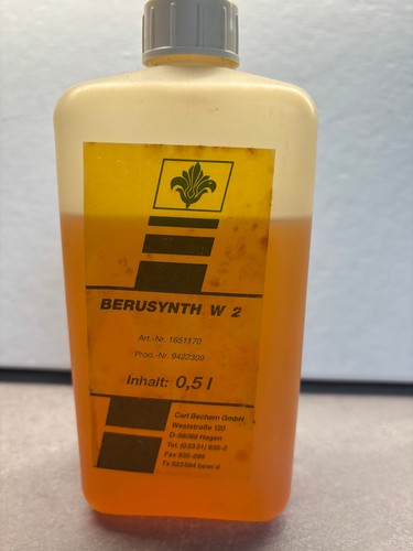 Berusynth fernschreiber - berusynth, w2
