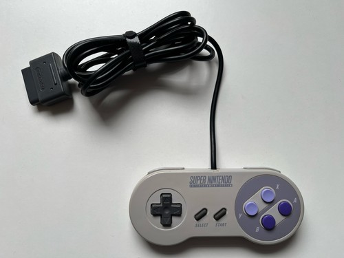Original snes controller - original,