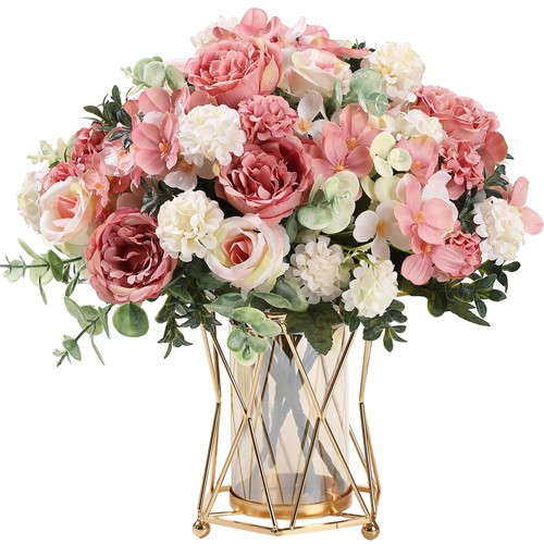 Künstliche blumenstrauß - künstliche,