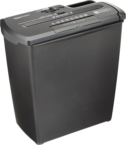 Amazon basics aktenvernichter - amazon,