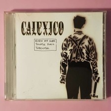 Calexico even sure things - my,