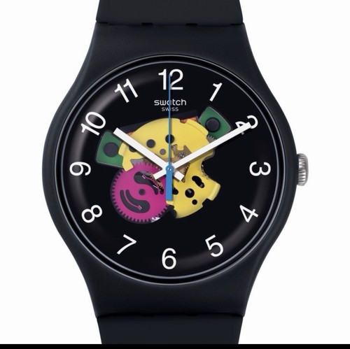 Swatch originals suob140 quarz - suob140,