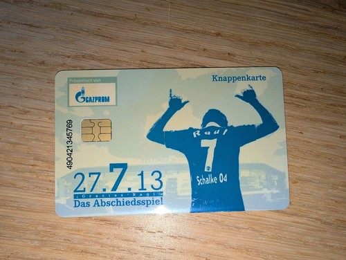 Knappenkarte schalke - knappenkarte,
